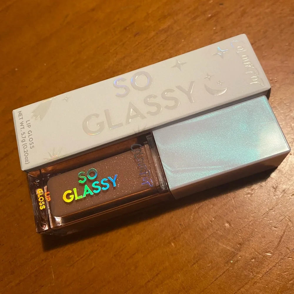 Colourpop So Glassy Lip Gloss